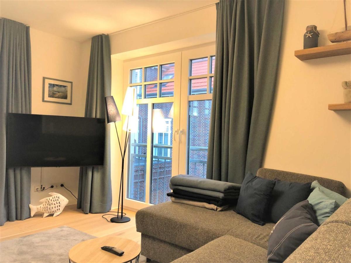 Ferienwohnung Inselherz วังเกร์โอเกอ ภายนอก รูปภาพ