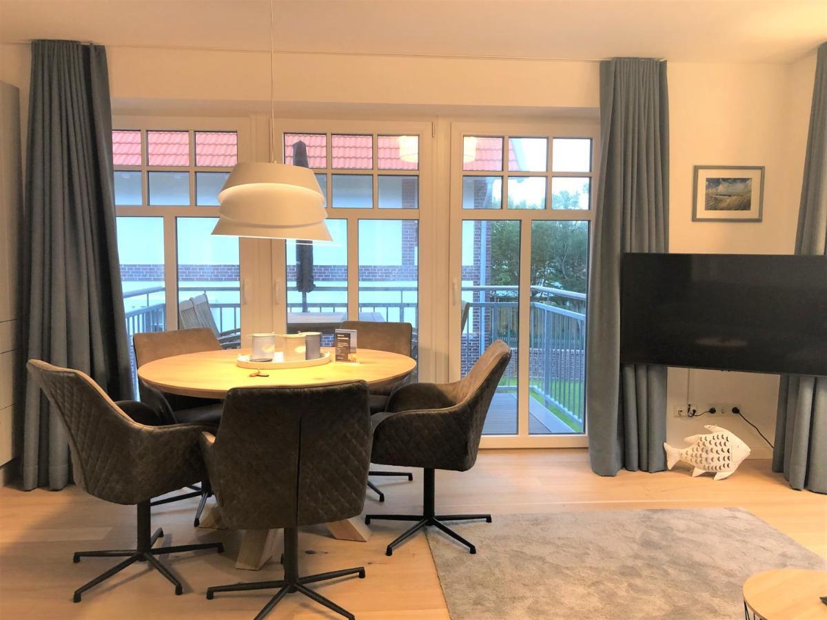 Ferienwohnung Inselherz วังเกร์โอเกอ ภายนอก รูปภาพ