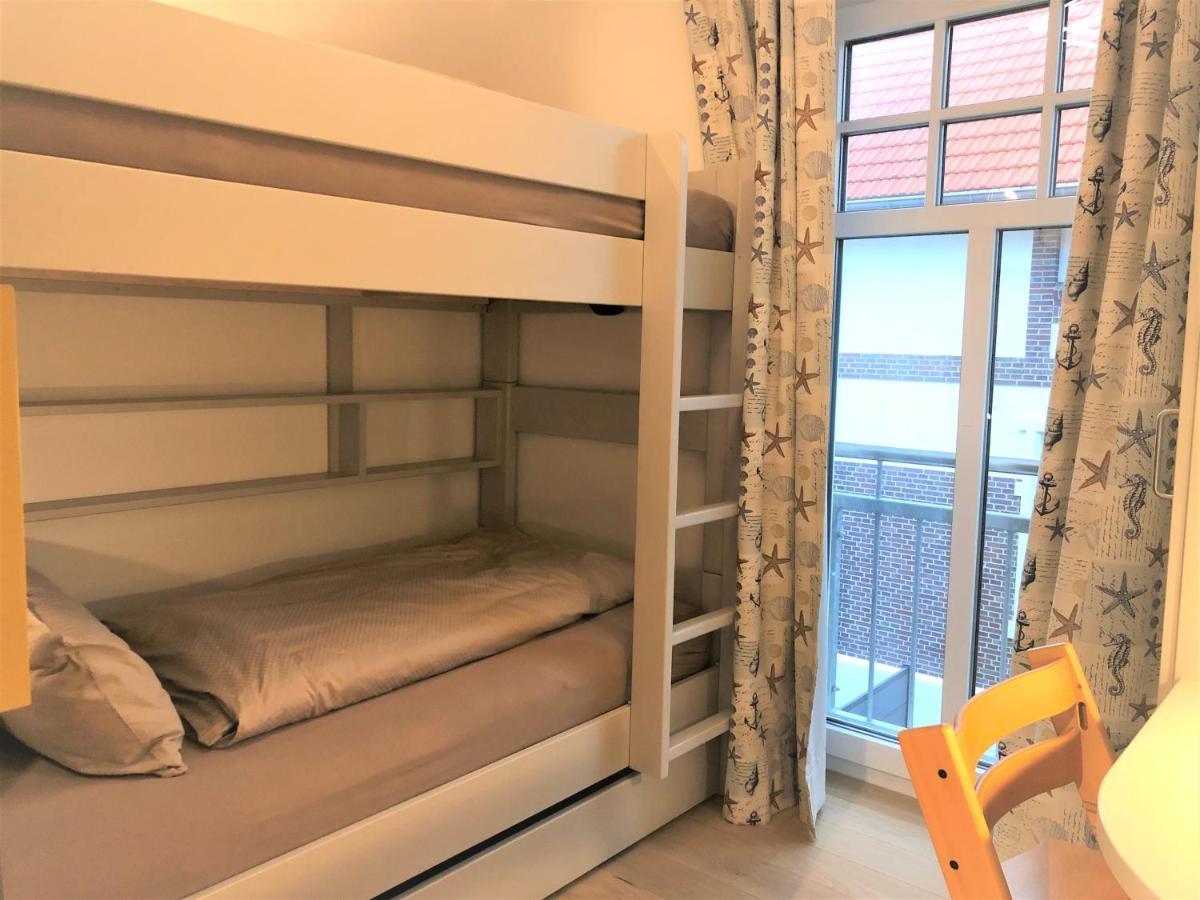 Ferienwohnung Inselherz วังเกร์โอเกอ ภายนอก รูปภาพ
