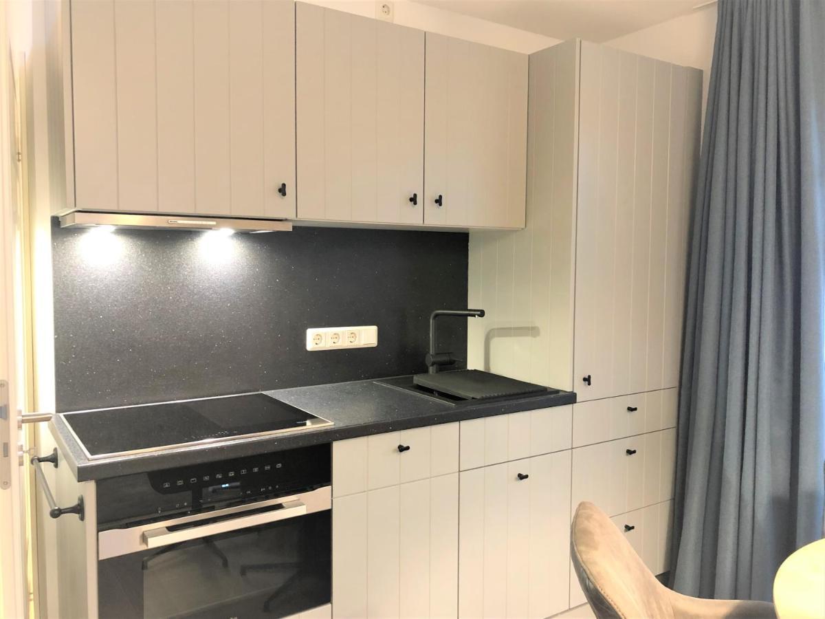 Ferienwohnung Inselherz วังเกร์โอเกอ ภายนอก รูปภาพ