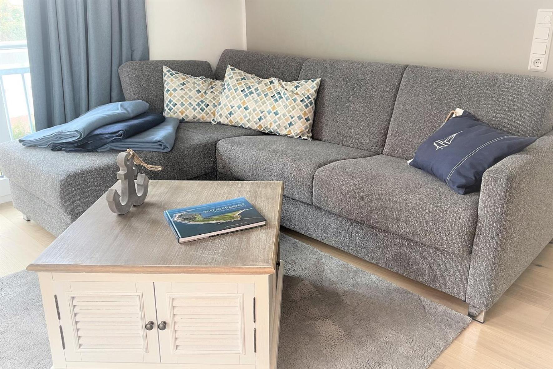 Ferienwohnung Inselherz วังเกร์โอเกอ ภายนอก รูปภาพ