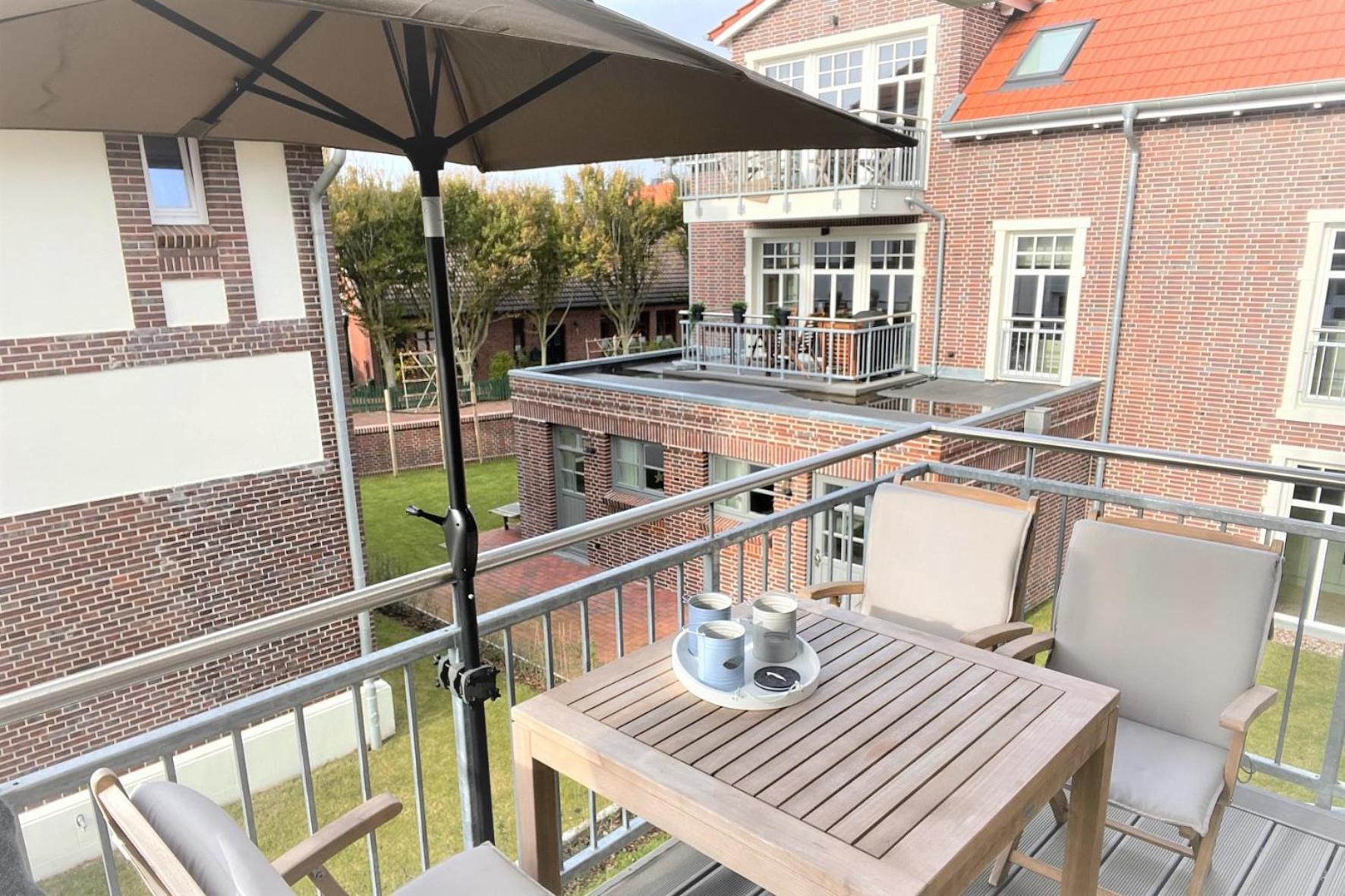 Ferienwohnung Inselherz วังเกร์โอเกอ ภายนอก รูปภาพ